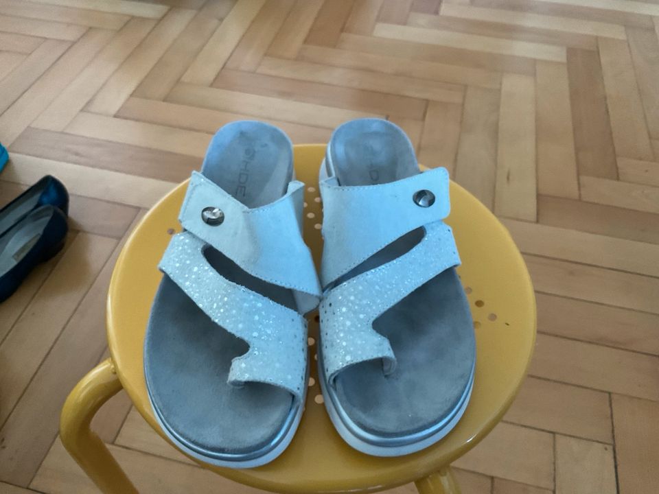 Rhode Slipper Sandale 38 in Wetzlar