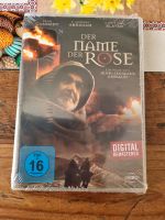 der name der rose dvd: sean Connery/NEU! Berlin - Spandau Vorschau