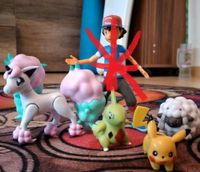 Pokemon Sammelfiguren Nordrhein-Westfalen - Plettenberg Vorschau