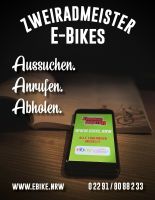 E-Bike Beratung & Verkauf | Click & Collect Nordrhein-Westfalen - Waldbröl Vorschau