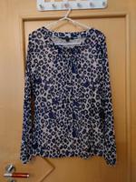 Damen Bluse comma Leopardenmuster Größe 38 Kr. Altötting - Altötting Vorschau