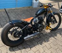 Motorrad - Brooks Chopper - 250ccm + Zubehör Nordrhein-Westfalen - Hiddenhausen Vorschau