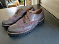 Halbschuhe Gabor  Gr. 5 NEUWERTIG Bayern - Grub a. Forst Vorschau