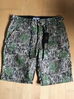 DGK Working Man Chino Shorts Humboldt Camo Größe 36,34,38,30 Rheinland-Pfalz - Dirmstein Vorschau