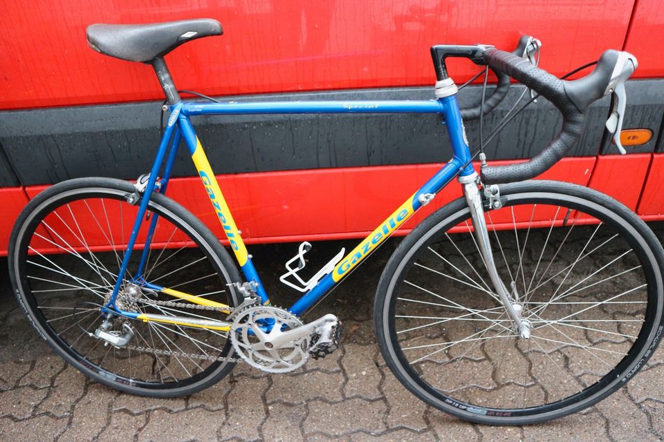 Gazelle Rennrad "Special", 58 cm in Hamburg