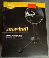 Snowball usb microphone neu original verpackt Bayern - Seubersdorf Vorschau