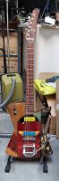 Michael Spalt guitar custom handmade*very rare* Innenstadt - Köln Altstadt Vorschau