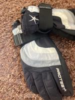 Snowboard Handschuhe mit Protektoren Niedersachsen - Syke Vorschau