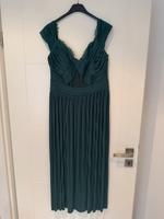 Asos Abendkleid Ballkleid Kleid Hochzeit Spitze grün Gr. 40 Bayern - Hirschaid Vorschau