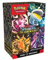 Pokemon - KP 4.5 Booster Bundle Paldeas Schicksale DE ovp Rheinland-Pfalz - Koblenz Vorschau