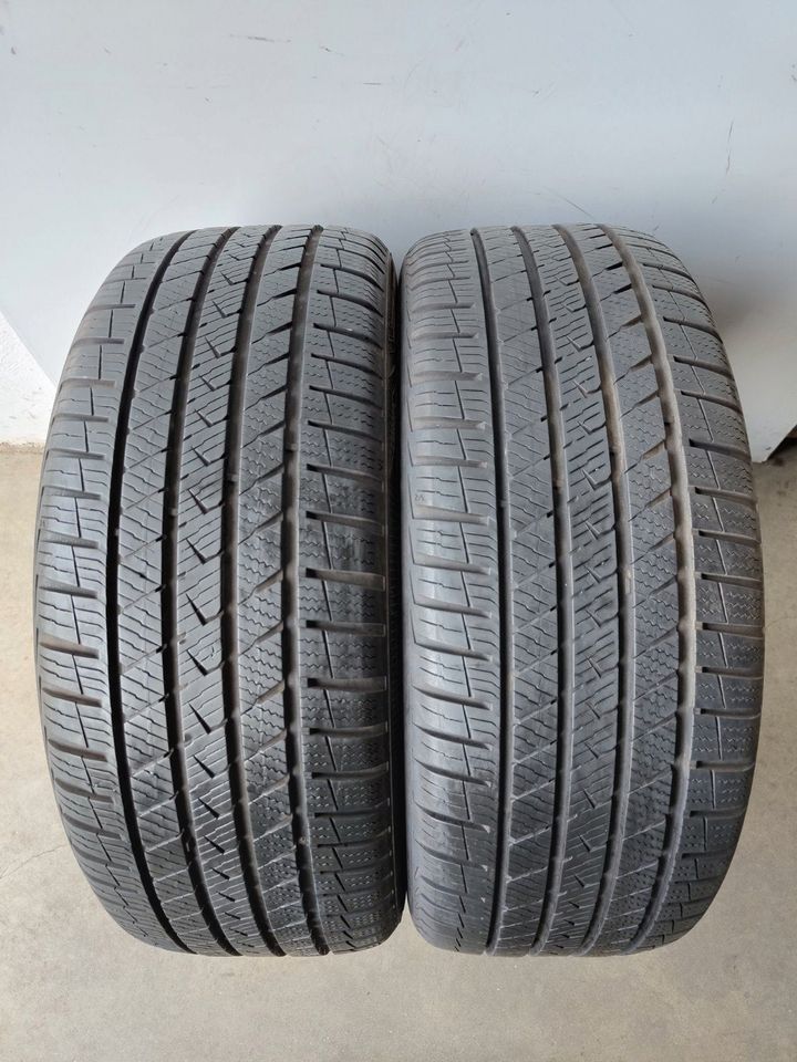 2 x Vredestein QuaTrac Pro 205/50 R17 93Y GANZJAHRESREIFEN 6,4mm in Kall