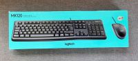 Verkaufe Logitech MK120 Tastatur-Maus-Set Bayern - Gauting Vorschau