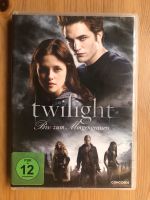 Twilight DVD Sachsen - Klingenberg (Sachsen) Vorschau