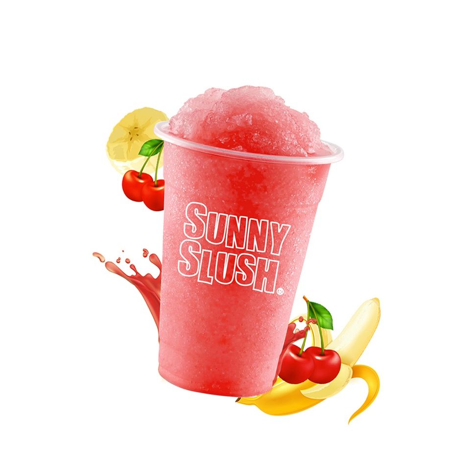 Slush Eis Sirup | verschiedene erfrischende Sorten | SunnySlush in Steinfurt