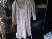 cream tunika gr.40 beige Lübeck - Innenstadt Vorschau