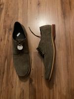 Hogan Schuhe Wildleder Berlin - Reinickendorf Vorschau