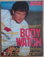 Buch David Hasselhoff - Bodywatch Bayern - Burglengenfeld Vorschau