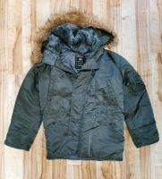 Alpha Industies Bomber/Flieger/Winterjacke Pankow - Prenzlauer Berg Vorschau