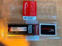 HyperX Impact (1 x 8GB, DDR3L-1600 (PC3-12800), SO-DIMM 204 pin) Hessen - Maintal Vorschau