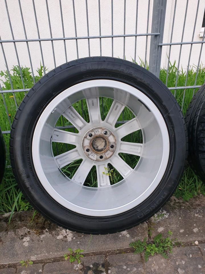 Original  Audi Alufelgen 8Jx18  ET 26 in Mayen