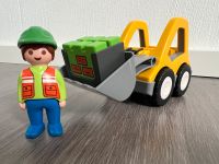 Playmobil 123 Radlader 6775 Rheinland-Pfalz - Kastellaun Vorschau