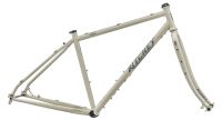 Ritchey Ascent Adventure MTB Stahl Rahmenset Desert Dust 1499,-€ Berlin - Charlottenburg Vorschau