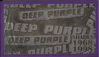 BOX-SET - DEEP PURPLE - SHADES 1968-1998 - US Berlin - Neukölln Vorschau