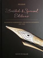 Pelikan Buch Limited und Special Edition mit Autogramm Nordrhein-Westfalen - Salzkotten Vorschau