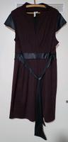 Kleid schwarz/rot Gr. 48/50 Hessen - Eschwege Vorschau