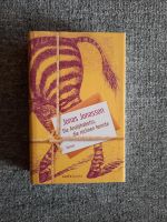 Die Analphabetin, die rechnen konnte von Jonas Jonasson Niedersachsen - Nortmoor Vorschau