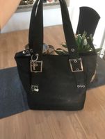 Friis & Company Tasche schwarz/ Silber *wie neu* Schleswig-Holstein - Fockbek Vorschau