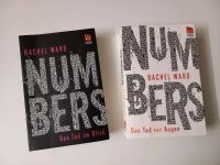 Numbers - Den Tod im Blick + Den Tod vor Augen, Rachel Ward. Berlin - Gatow Vorschau