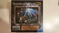 TOP! Ravensburger Puzzle - EXIT Im U-Boot - 759 Teile - wie neu Nordrhein-Westfalen - Witten Vorschau