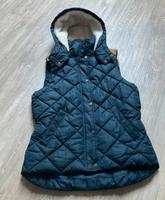 Damen Weste H&M Gr. S /36 Steppweste blau Reiten Sachsen-Anhalt - Theeßen Vorschau