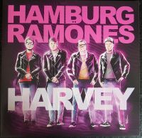 Hamburg Ramönes- Harvey LP Vinyl Punk Punkrock Nordrhein-Westfalen - Grevenbroich Vorschau