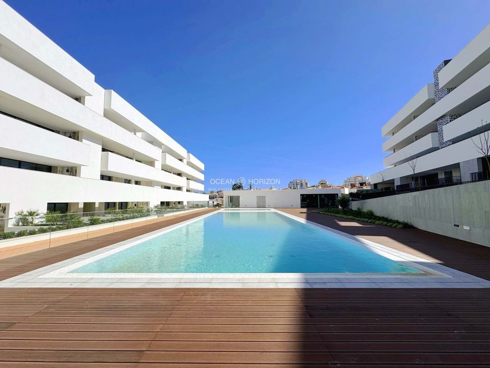 Portugal, Algarve, Lagos, 3 Zimmer Wohnung Neubau, Pool, Hochwertige Ausstattung, Immobilie in Berlin