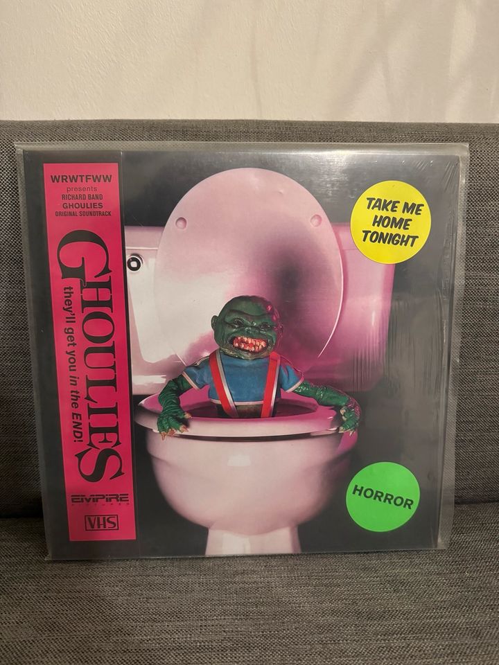 Richard Band - Ghoulies Original Soundtrack (Vinyl) in Kassel