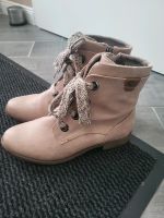 Tom Tailor Schuhe Stiefel Gr.38 Kreis Pinneberg - Seester Vorschau