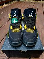 Jordan 4 Retro Thunder 2023 Sachsen - Sebnitz Vorschau