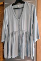 Tunika, Bluse, Hippie/Boho Style, Größe M, hellblau Brandenburg - Lübbenau (Spreewald) Vorschau
