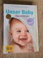 Buch unser Baby das erste Jahr. NEU Niedersachsen - Riede Vorschau