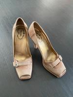 Prada Pumps Größe 37,5 aus Wildleder Bayern - Bad Abbach Vorschau