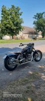 Verk. Harley Davidson Shovelhead FX Sachsen-Anhalt - Wallhausen (Helme) Vorschau