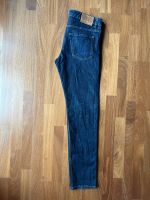 Hochwertige Hugo Boss Stretch Five-Pocket-Jeans Hose Kiel - Russee-Hammer Vorschau