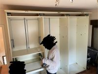 Hülsta Schrank Kleiderschrank abgebaut gebraucht UVP 4000-5000€ Hannover - Mitte Vorschau