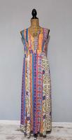Wunderschönes langes Kleid von Desigual Gr.XL Altona - Hamburg Blankenese Vorschau