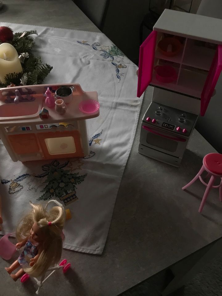 Barbie Haus und mehr! in Krombach