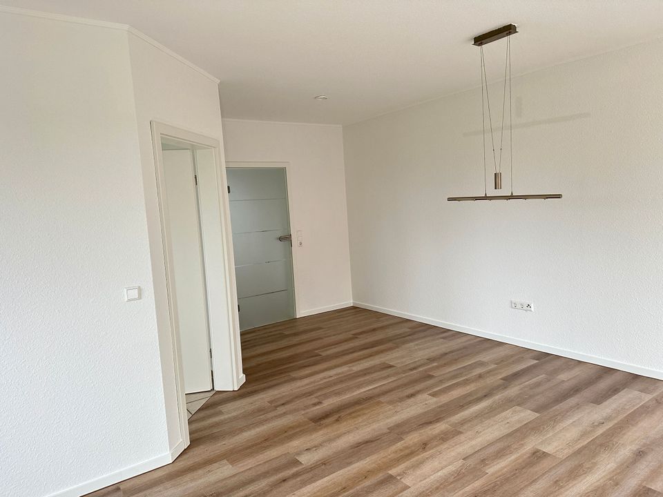 reserviert! 3 Zimmer Wohnung im Obergeschoss in Verl