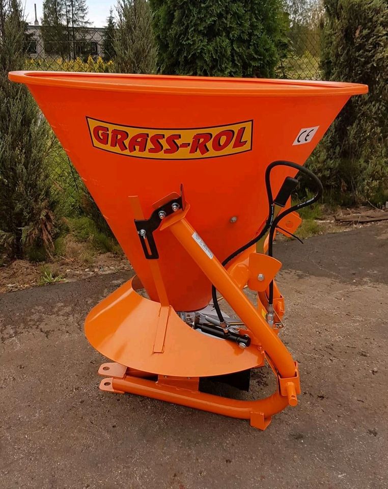 Salzstreuer 200L Profi Grass Rol Düngerstreuer Traktor in Gummersbach