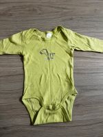 Baby body 62/68 grün Eimsbüttel - Hamburg Eimsbüttel (Stadtteil) Vorschau